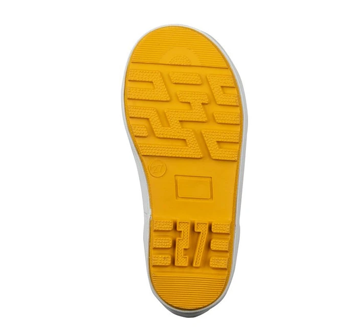 Kids Boots golden yellow gumáky model 22057642 - Trollkids Kids Boots golden yellow gumáky model 22057642 - Trollkids