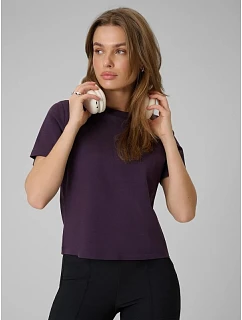 Dámské hladké tričko model 22171627 dámské - 4F