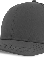 Atlantis Headwear Sonic-S 6 panelová Trucker kšiltovka 33.0259 dark grey/black