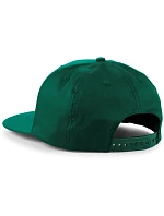 Beechfield B 610 5 panelová Snapback kšiltovka 53.0610 bottle green Beechfield B 610 5 panelová Snapback kšiltovka 53.0610 bottle green