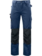 Waistpants (4260) Pánské pracovní kalhoty navy model 22463077 - ProJob Waistpants (4260) Pánské pracovní kalhoty navy model 22463077 - ProJob