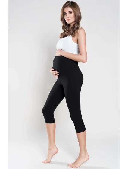 Italská móda 3. trimestr 3/4 barva:černá