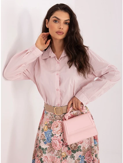 Košile IT KS 97597.29 světle růžová