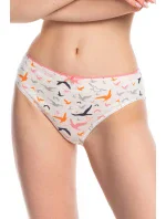 Dámské kalhotky BIKINI model 17736460 3pack - Lama