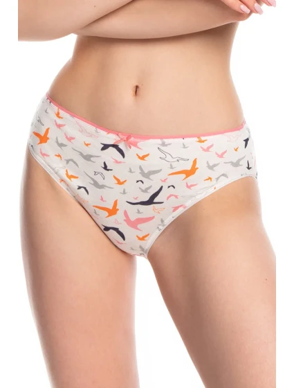 Dámské kalhotky BIKINI model 17736460 3pack - Lama