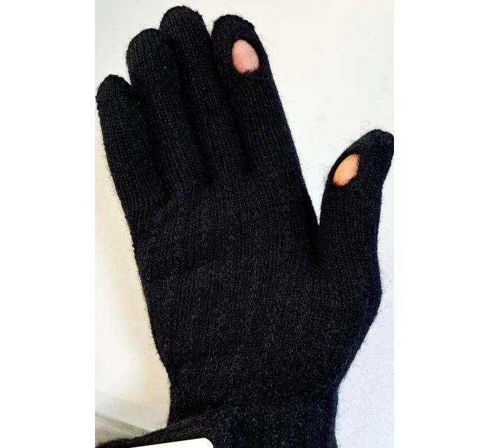 DÁMSKÉ PROLAMOVANÉ RUKAVICE R-244 DÁMSKÉ PROLAMOVANÉ RUKAVICE R-244