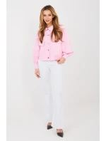 Košile s dlouhým rukávem  model 223949 Rue Paris