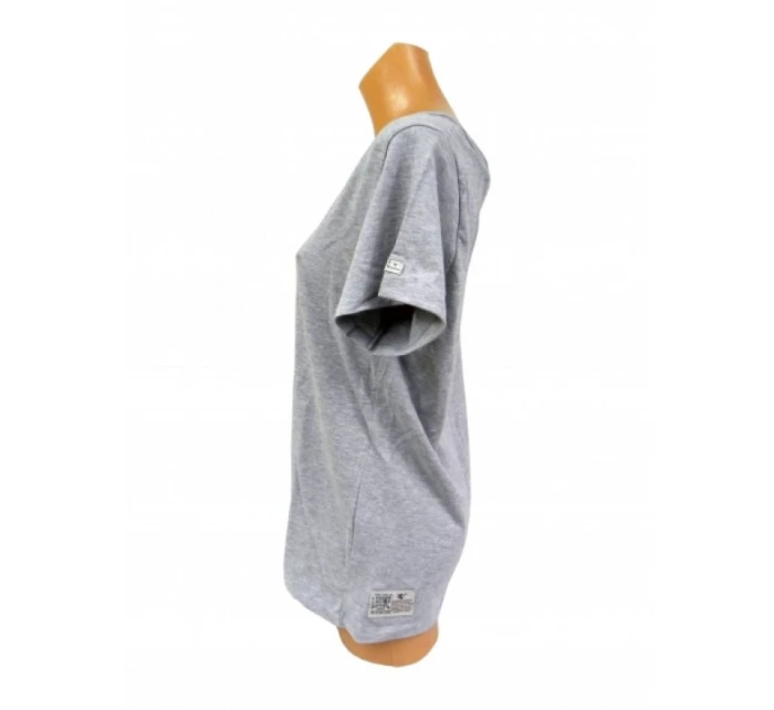 LEONE dámské tričko LW1035/S16 šedá "M"