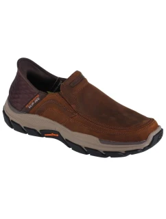 Skechers Slip-Ins Respected - Elgin 204810-CDB Brown 39.5