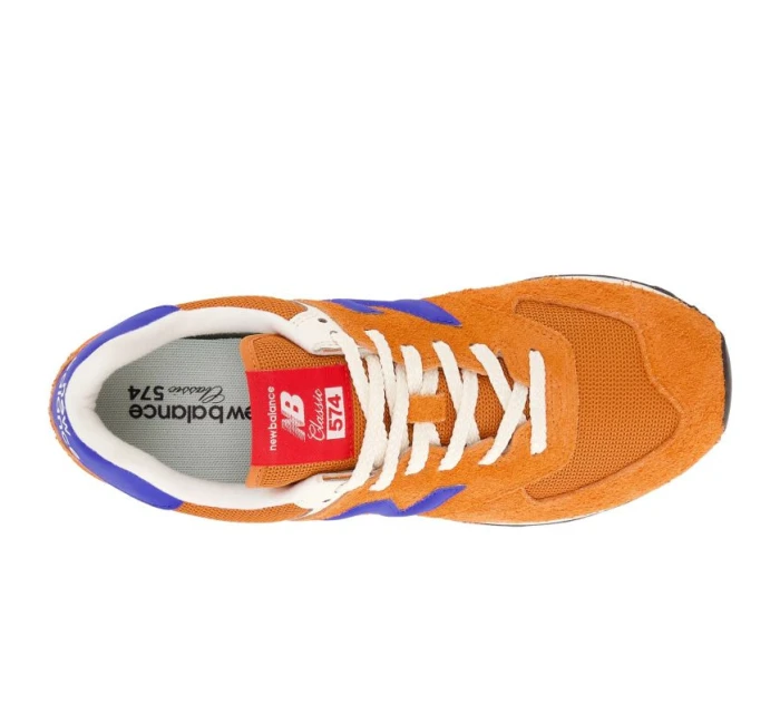 hnědé unisex tenisky (BRD) model 21396003 - New Balance