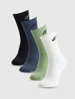 Chlapecké kotníkové ponožky  model 21437554 - 4F