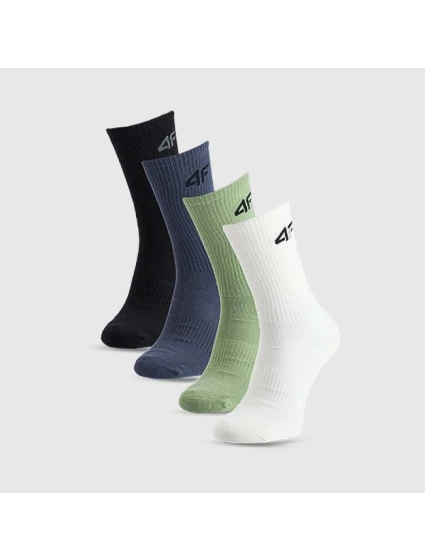 Chlapecké kotníkové ponožky model 21437554 - 4F Chlapecké kotníkové ponožky model 21437554 - 4F