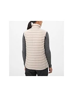 Bunda MILLET W Kamet Light Down Vest béžová