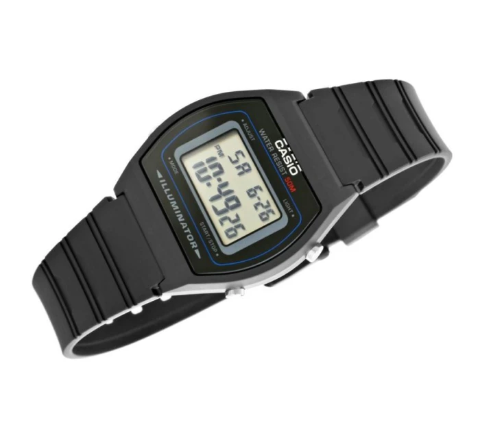 Pánské hodinky model 21804479 Unisex - CASIO Pánské hodinky model 21804479 Unisex - CASIO