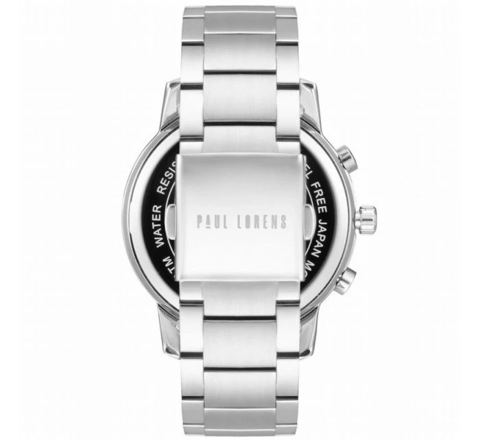 Pánské hodinky Paul Lorens PL6647B-1C1 + BOX Pánské hodinky Paul Lorens PL6647B-1C1 + BOX