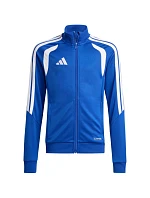 Dětská mikina adidas Tiro 26 League Training modrá JY7199 Dětská mikina adidas Tiro 26 League Training modrá JY7199