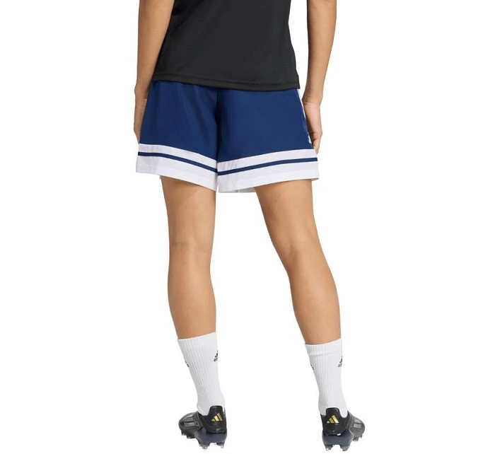 Dámské šortky adidas Squadra 25 Downtime navy blue JD3012 dámské