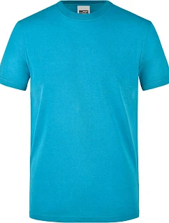 JN 838 Pánské pracovní tričko model 22538297 turquoise - Daiber