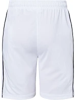Daiber JN 387K Dětské týmové kraťasy "Basic" 02.387K white/black