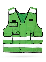 – Multifunkční vesta green model 22461404 - Korntex – Multifunkční vesta green model 22461404 - Korntex
