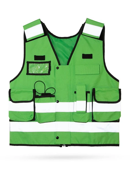 Korntex KXELTAC – Stammheim Multifunkční vesta "Tactical" 76.LTAC green Korntex KXELTAC – Stammheim Multifunkční vesta "Tactical" 76.LTAC green