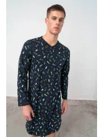 Vamp - Pohodlná pánská košile - Victor 17632 - Vamp