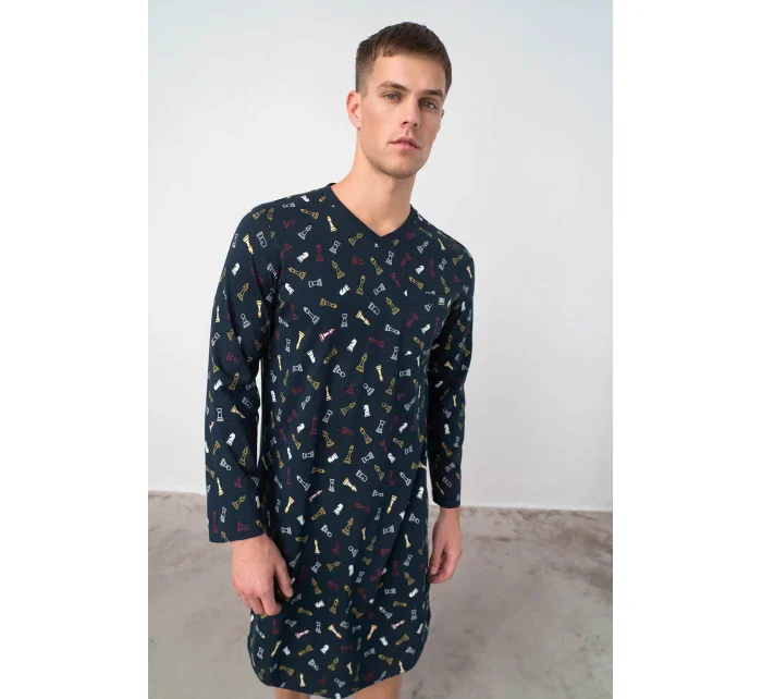 Vamp - Pohodlná pánská košile - Victor 17632 - Vamp