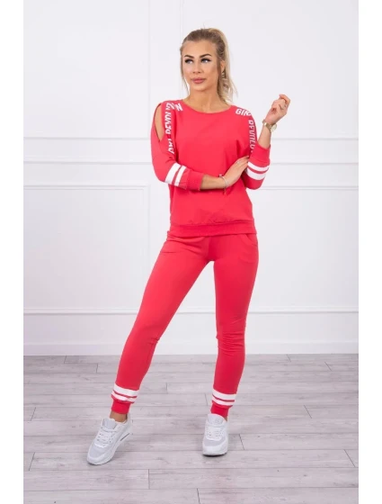 Girl Revolution malinová sada Girl Revolution malinová sada