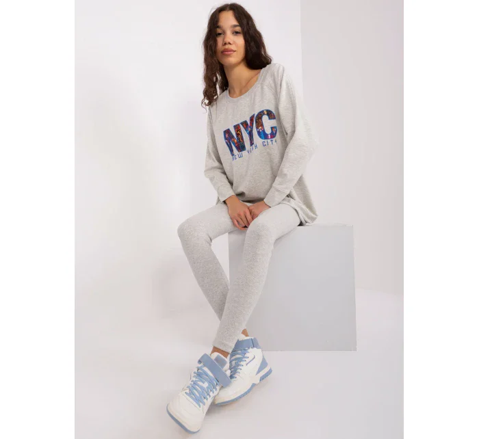 Sada EM KMPL 830.77P šedá Sada EM KMPL 830.77P šedá