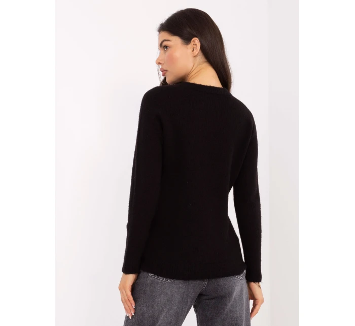 Jumper MO SW 1015.78 černý Jumper MO SW 1015.78 černý