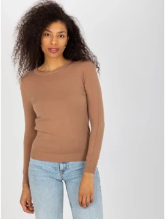 Jumper NM SW J52001.57 camel
