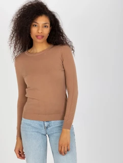 Jumper NM SW J52001.57 camel