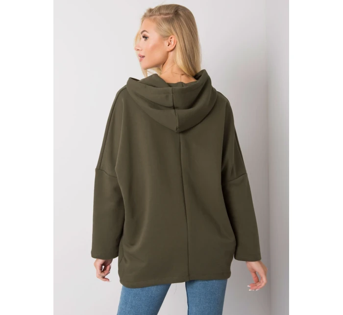 Mikina RV BL 7098.28 khaki