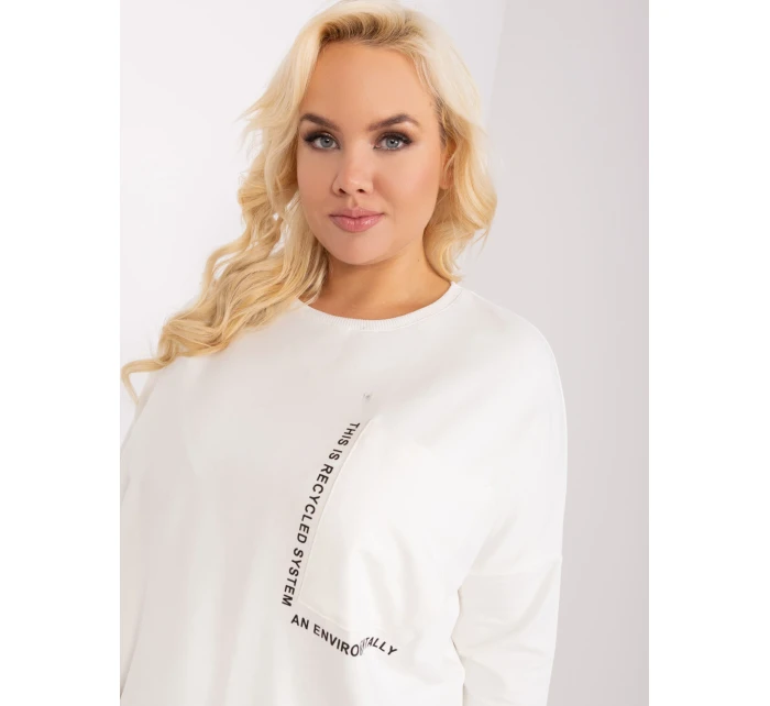 Halenka RV BZ 9088.53P ecru Halenka RV BZ 9088.53P ecru