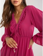 Šaty TW SK BI model 21264347 fuchsiová - FPrice