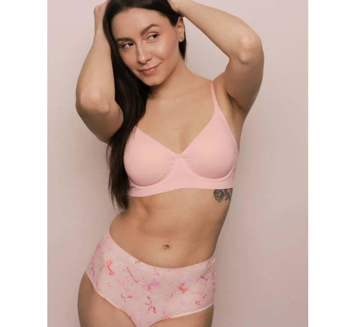 Biustonosz Simple tshirt Bra model 21180613 - Julimex