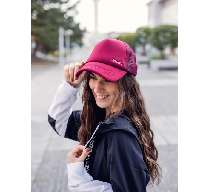 Kšiltovka model 21275917 Wine - Vuch