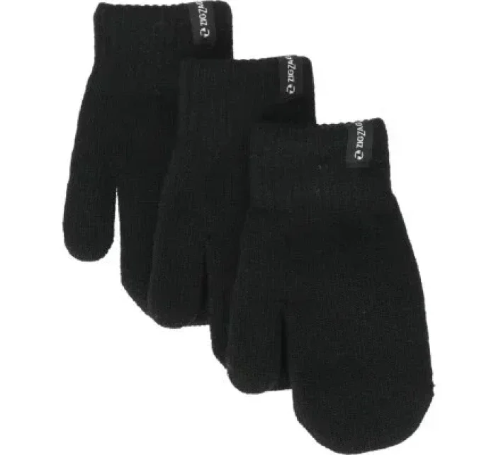 Dětské palčáky model 20580035 3Pack - Zigzag