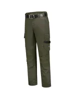 Work Pants Twill Cordura pracovní kalhoty unisex army Work Pants Twill Cordura pracovní kalhoty unisex army
