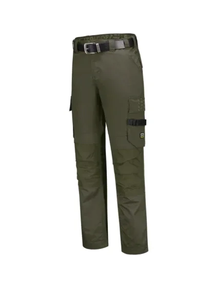Work Pants Twill Cordura pracovní kalhoty unisex army Work Pants Twill Cordura pracovní kalhoty unisex army