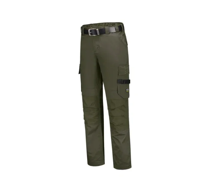 Work Pants Twill Cordura pracovní kalhoty unisex army Work Pants Twill Cordura pracovní kalhoty unisex army