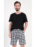 Pánské pyžamové šortky model 20911529 - Vienetta MAN