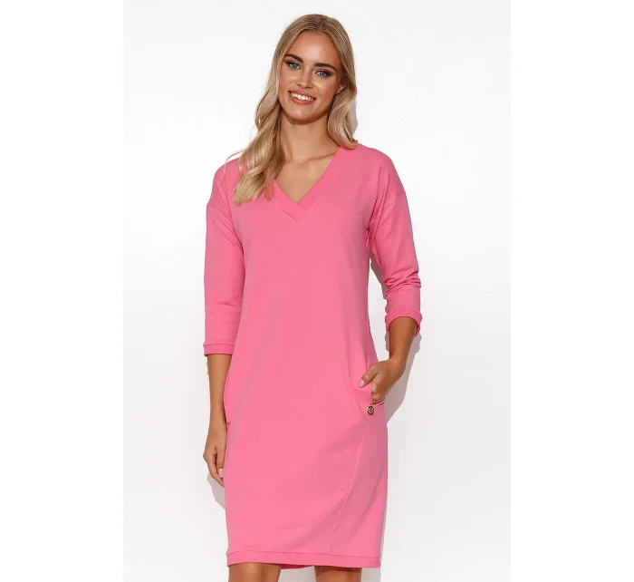 Denní šaty model 176198 Makadamia