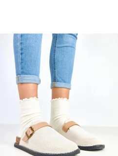 Pantofle model 217918 Solea