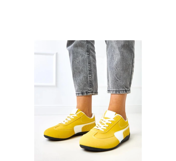 Sportovní obuv model 218146 Solea Sportovní obuv model 218146 Solea