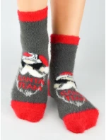 Dámské ponožky Christmas 3641 model 21337285 - Noviti Dámské ponožky Christmas 3641 model 21337285 - Noviti