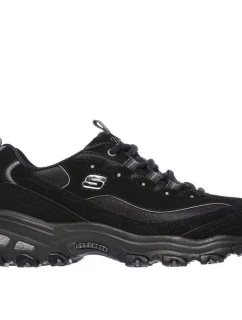 Boty Skechers D-Lites Biggest Fan Black W 11930-BBK