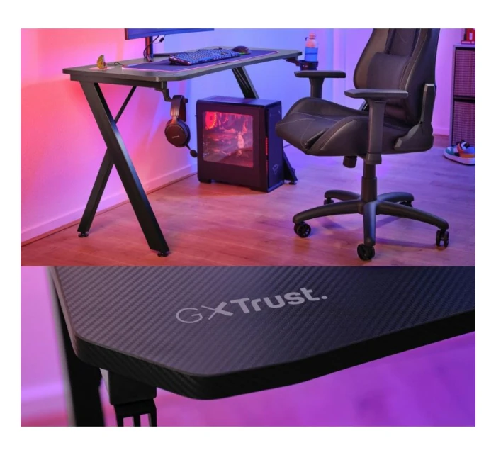 Stůl Trust GXT700 OMNIUS (25420)