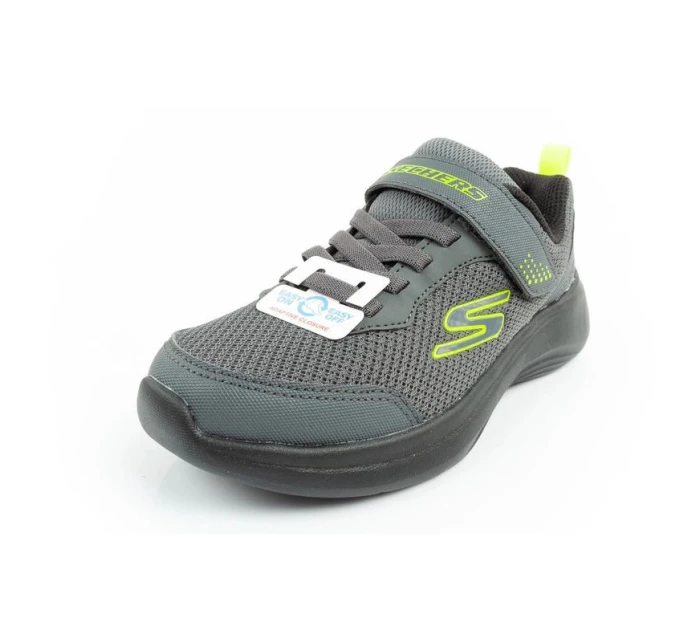 Dětská sportovní obuv Skechers Selectors lehká módní pro chlapce Dětská sportovní obuv Skechers Selectors lehká módní pro chlapce