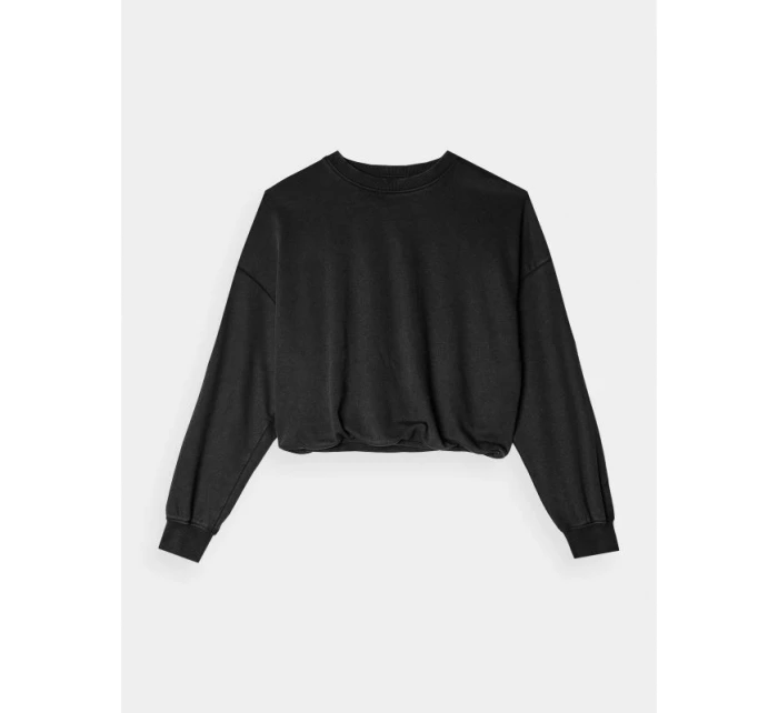 Dámská mikina bez kapuce 4F 4FRSS24TSWSF2032-20S Dámská mikina bez kapuce 4F 4FRSS24TSWSF2032-20S